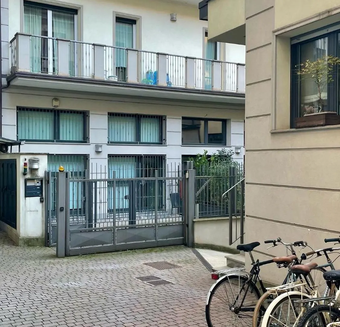 Appartamento Beco Porta Venezia Luxury Loft Milano