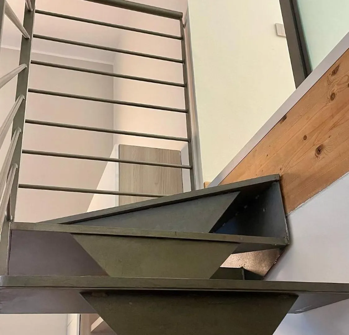Beco Porta Venezia Luxury Loft Apartment Milan