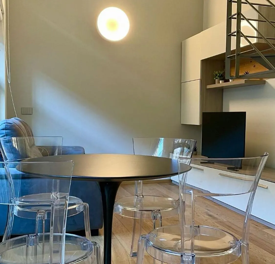 Beco Porta Venezia Luxury Loft Apartment Milan Italy