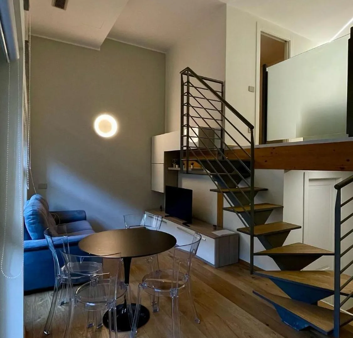 Beco Porta Venezia Luxury Loft Apartment Milan