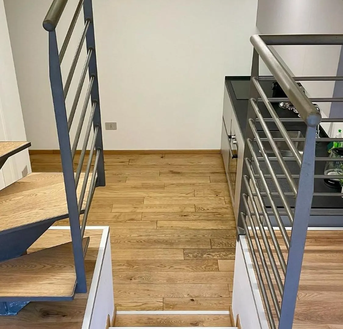 Beco Porta Venezia Luxury Loft Apartment Milan