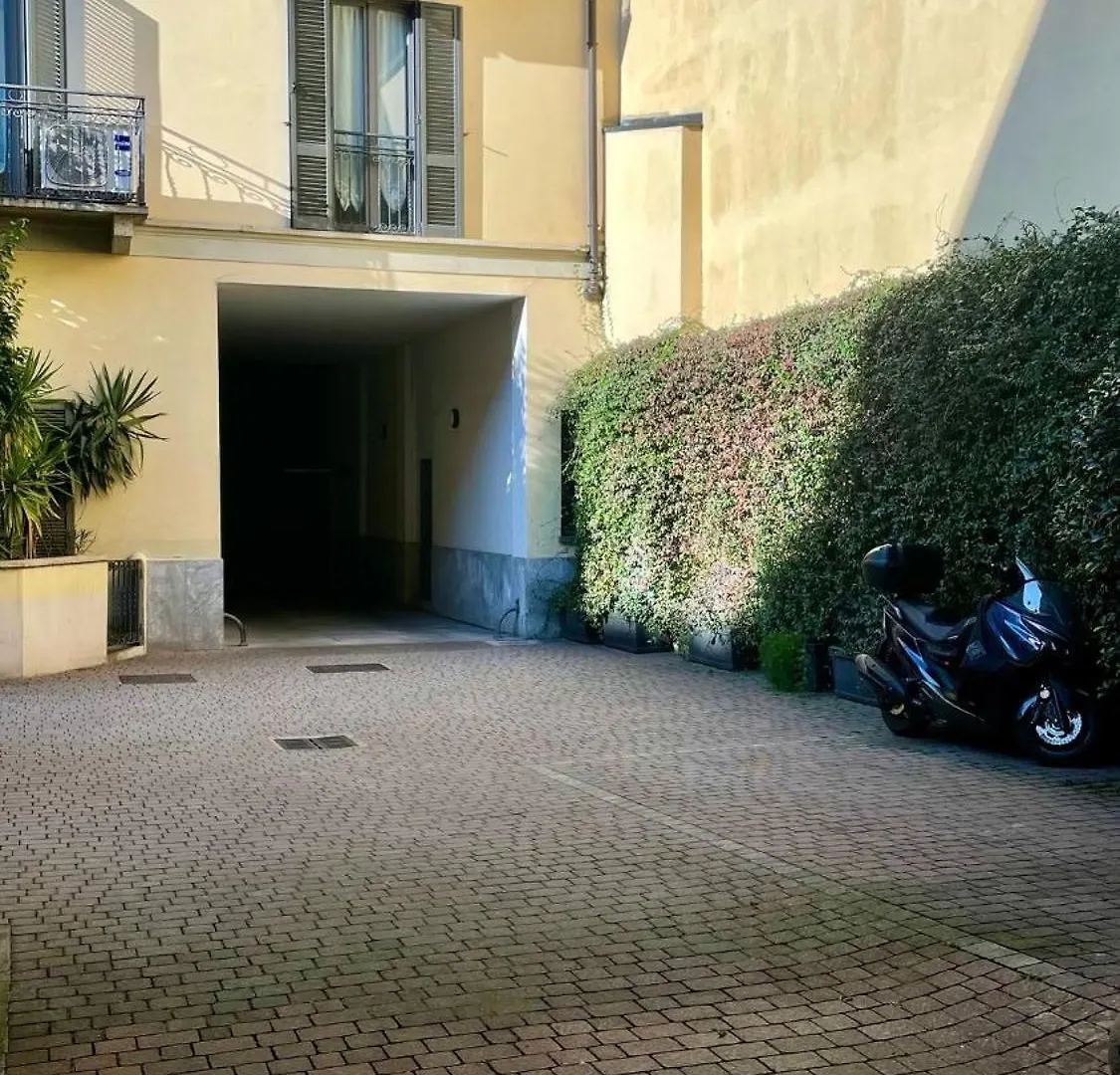 Beco Porta Venezia Luxury Loft Apartment Milan
