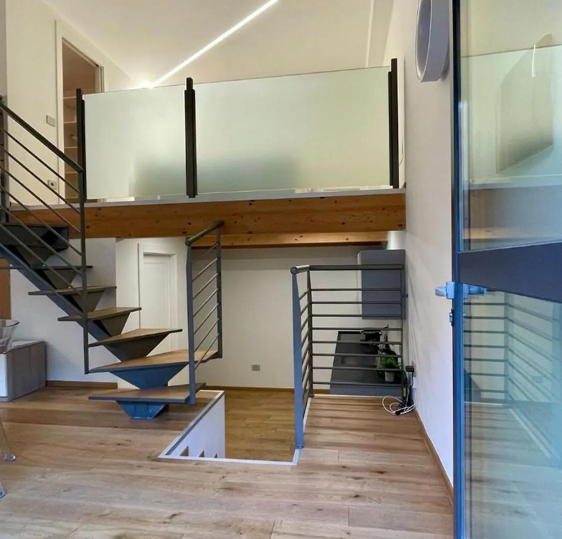 Beco Porta Venezia Luxury Loft Apartment Milan Italy