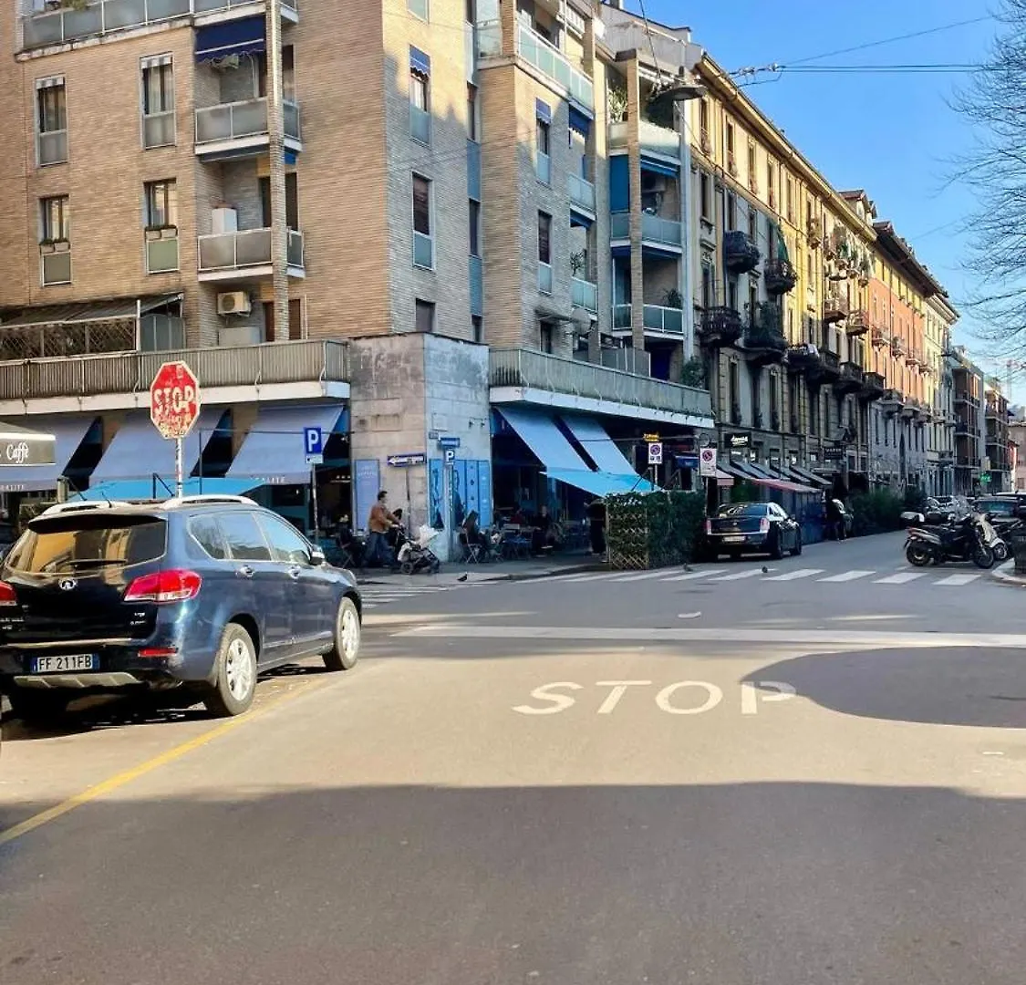 Beco Porta Venezia Luxury Loft Apartment Milan 0*,  Italy