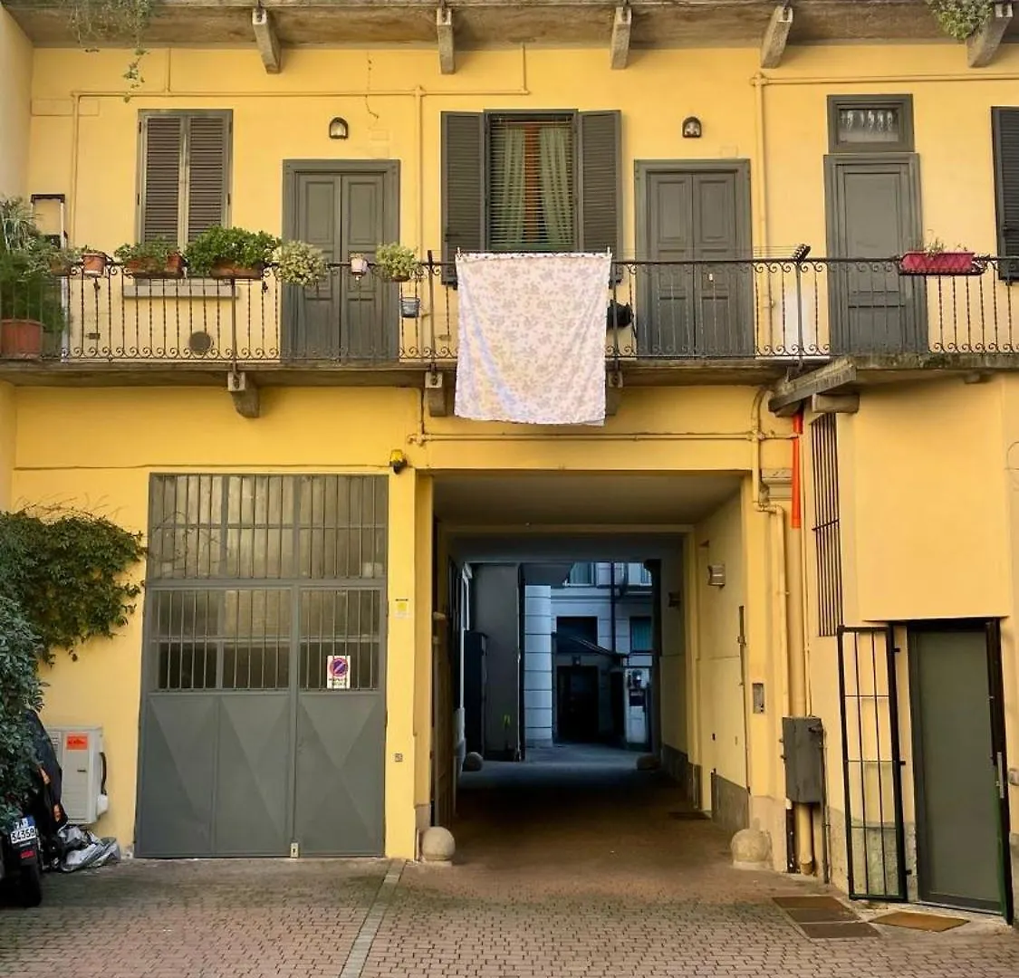 Beco Porta Venezia Luxury Loft Apartment Milan