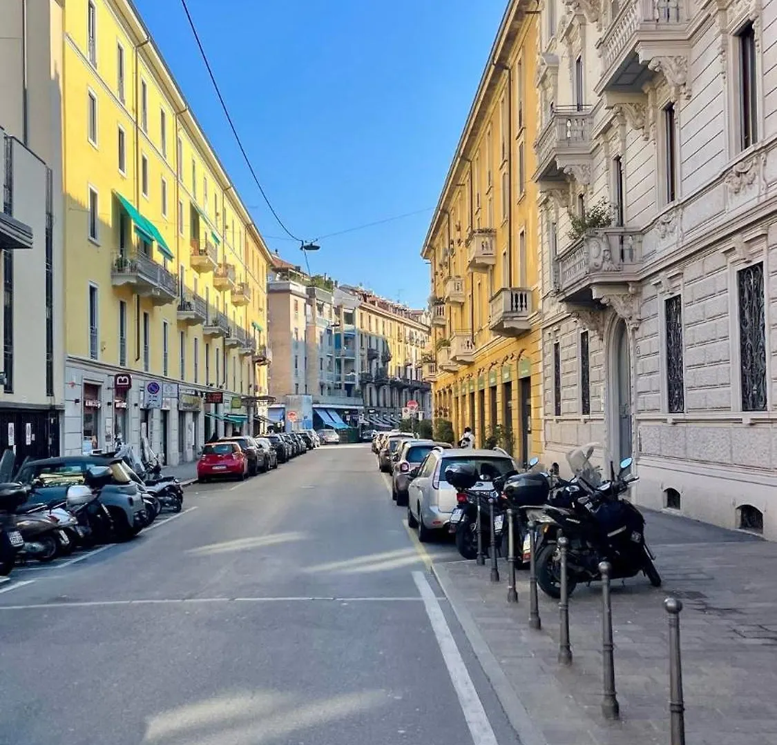 Beco Porta Venezia Luxury Loft Apartment Milan 0*,
